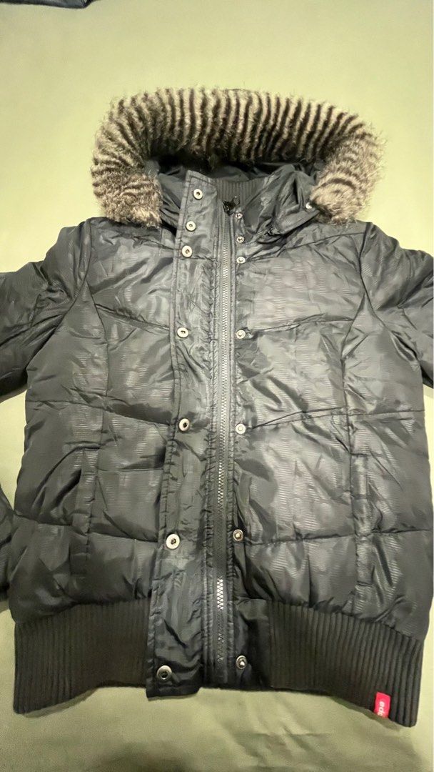 Esprit (edc) Down-feather Winter Jacket, Women's Fashion, Coats
