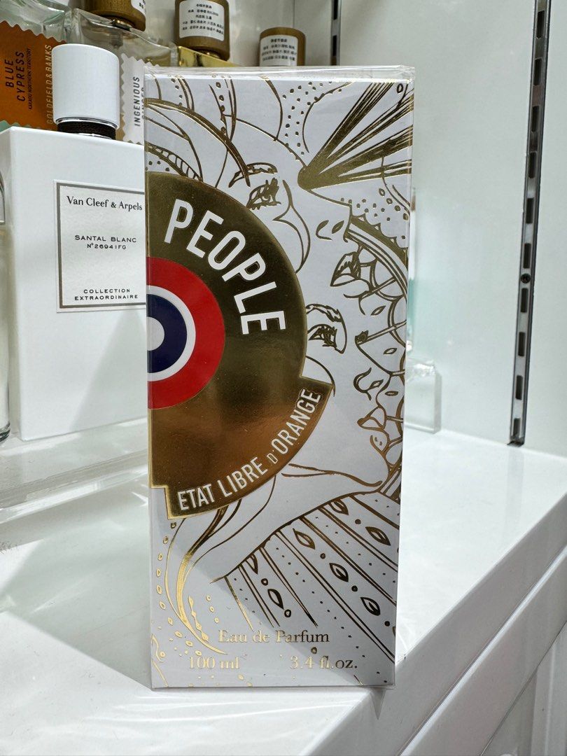 Remarkable People Etat Libre Decant Remarkable People Etat