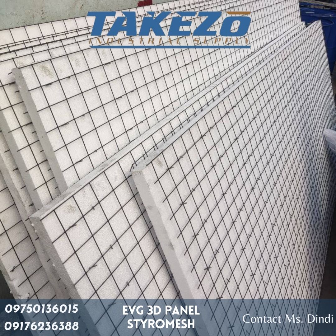 EVG 3D PANEL styromesh, Commercial & Industrial, Industrial Equipment ...