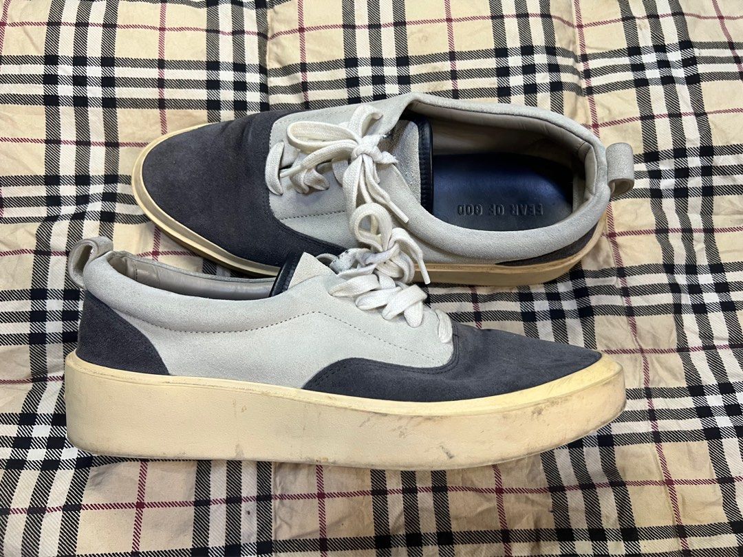 fear of god 101 vintage black