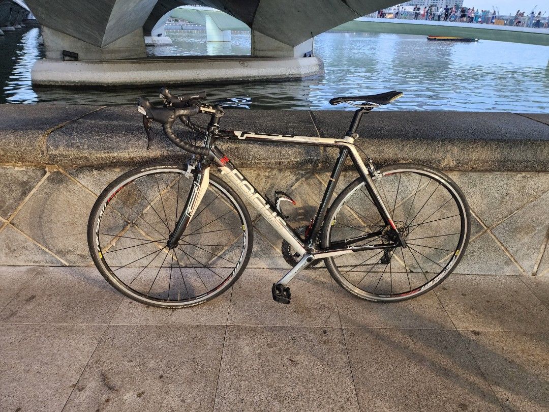 focus cayo carbon road bike ultegra wtt wts Sports Equipment Bicycles Parts Bicycles on Carousell