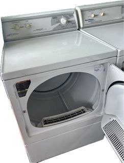 Front Load Gas Dryer for Laundry Business