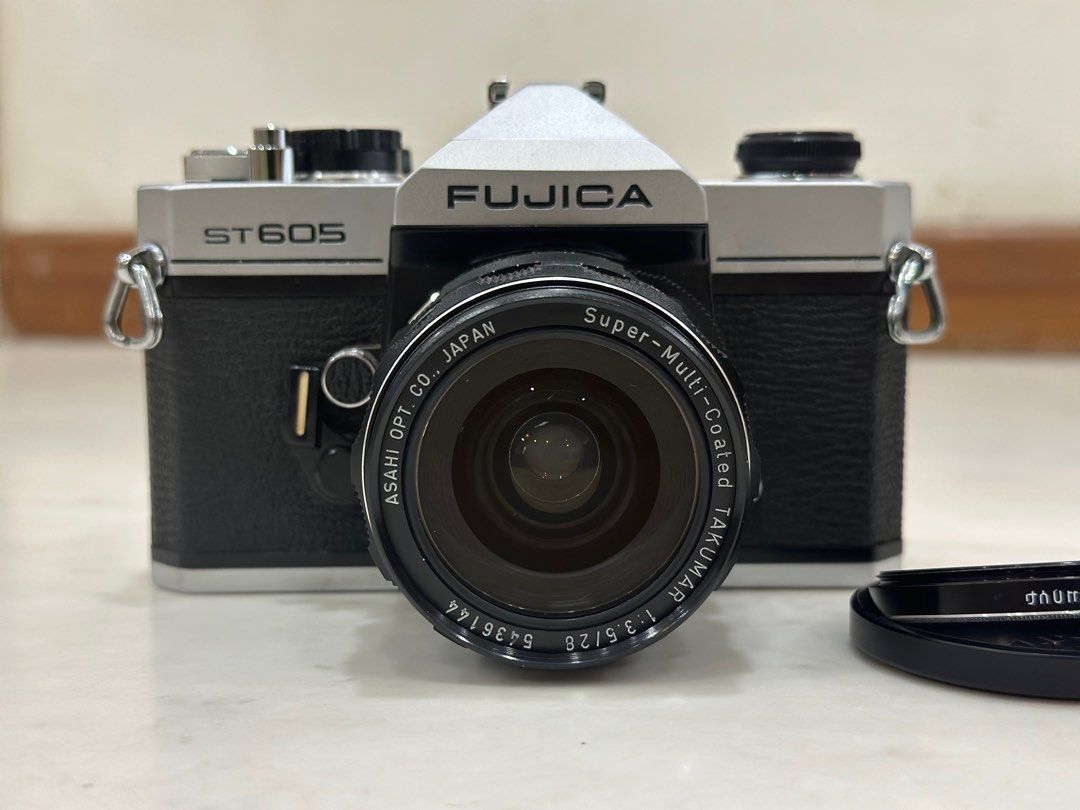 M42 Fujica St 605 FUJIFILM Fujica ST 605 Body – #3062658