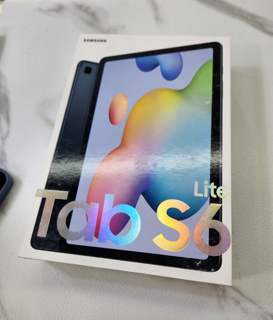 Galaxy Tab S6 Lite 128gb 4g ram Cellular (Category: Android) located in San Juan City. Submitted by tanexsulla42 (Listing ID 1298721539, Image 3). Description: We accept trade in Credit card / Home Credit Shipping Meet ups / Delivery Fb page: Ashley & Lyn.