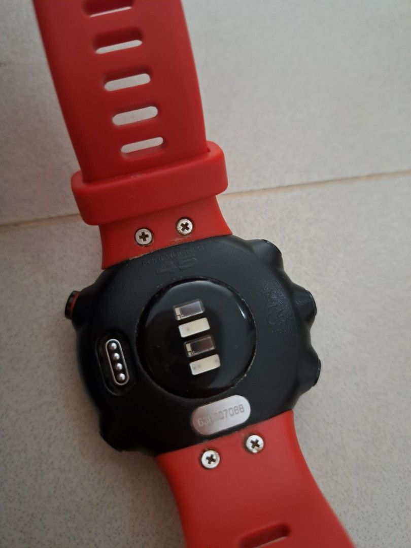 Garmin S45 Fesyen Pria Jam Tangan di Carousell
