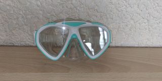 Genuine Tempred glass diving mask / swimming goggles