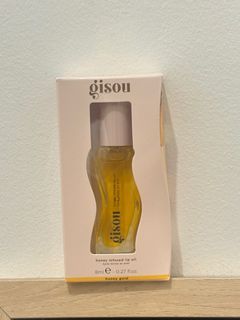 Gisou Honey infused lip oil