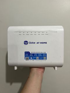 Globe At Home wifi - (Wifi Modem Only) 
