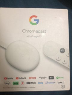 Google Chromecast 4k resolution