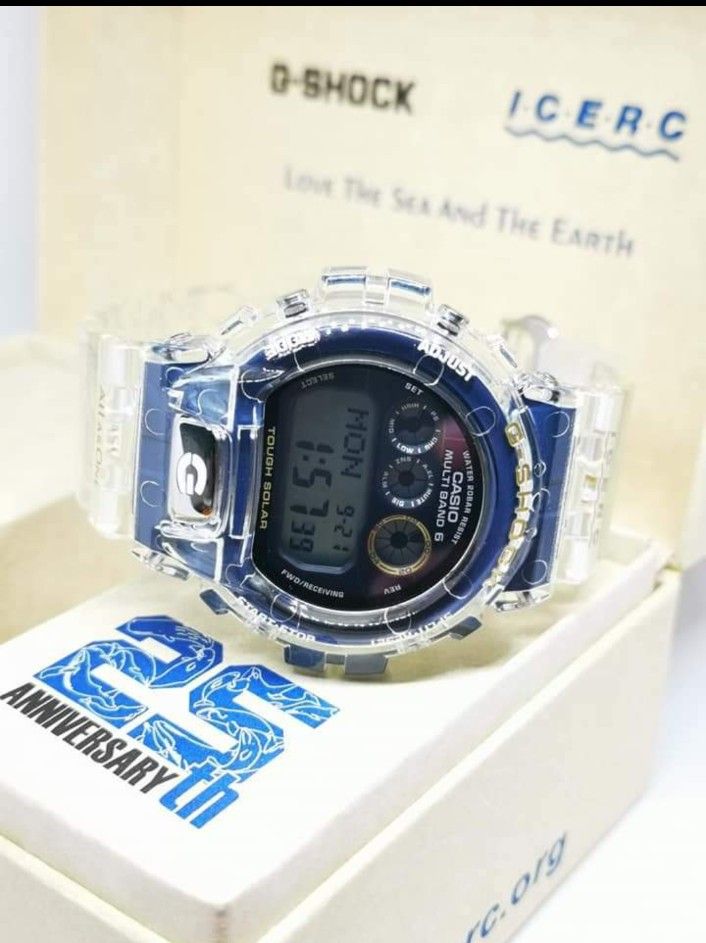 G Shock Icerc