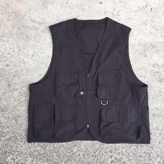 GU Utility Vest **black