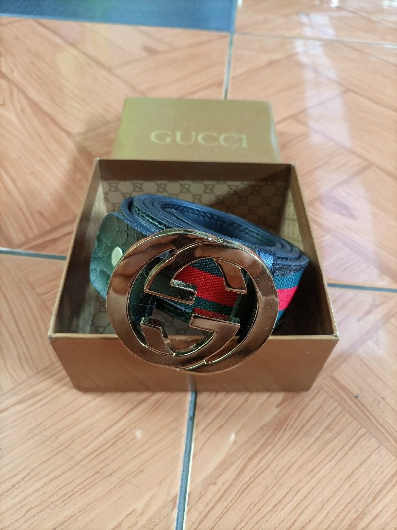 Gucci belt 121282 3959 80 82 outlet