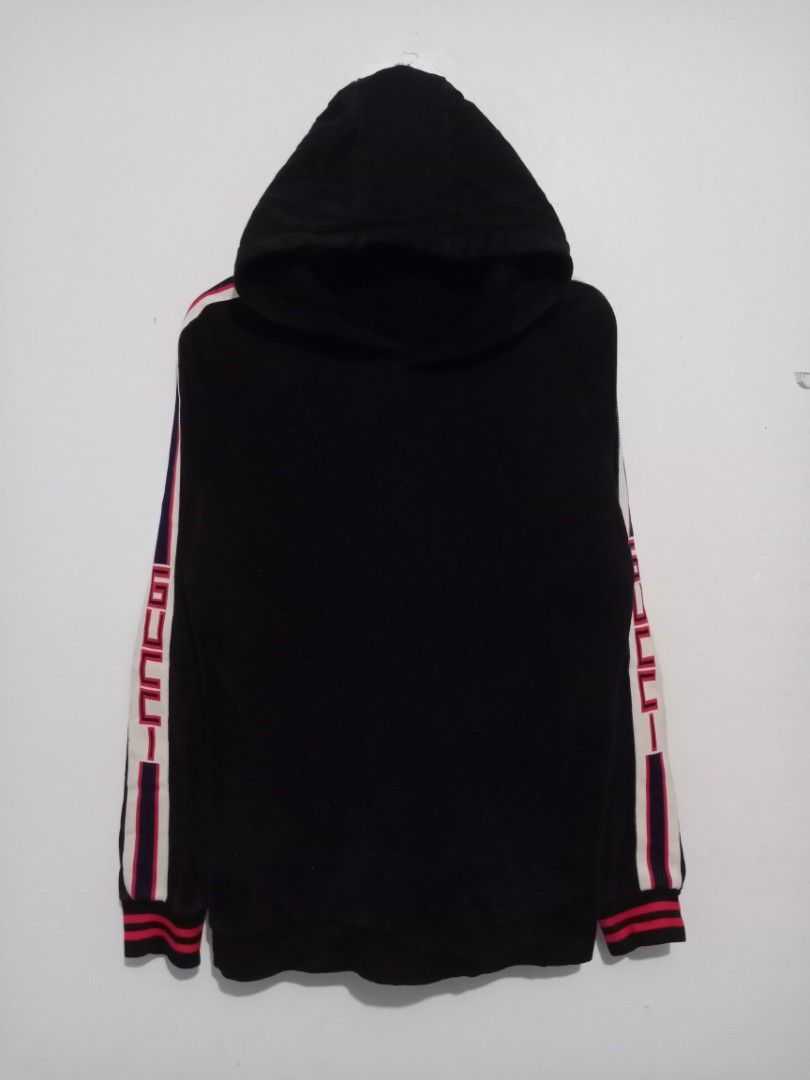 Gucci detachable hoodie store