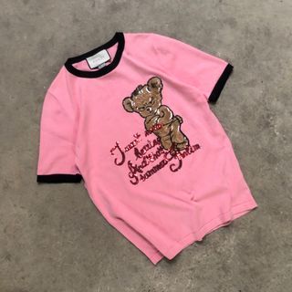 Gucci Knitted Type Shirt