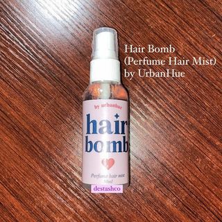 Hair Bomb (Perfume Hair Mist) by Urban Hue