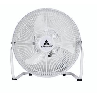 Hanabishi Mini Industrial Fan 10” (white)