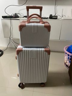 Hand Carry Luggage