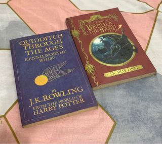 Bundle Harry Potter Books