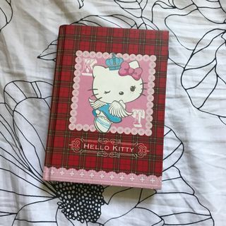 Hello Kitty Journal Notebook