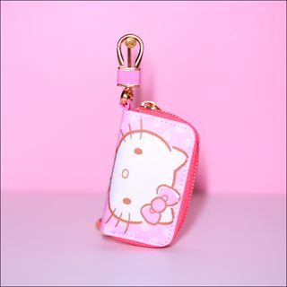 Hello Kitty Key Holder / Coin Purse