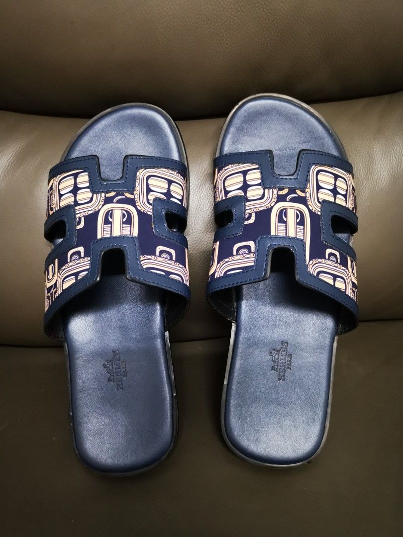 hermes semelle cuir
