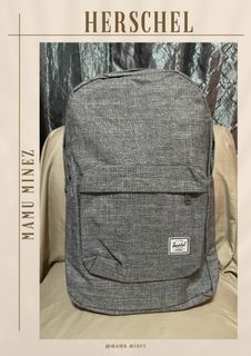 Herschel Backpack (Gray)