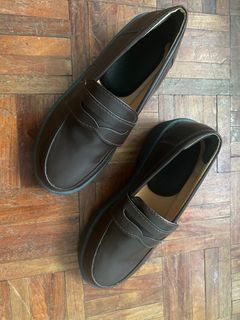 High Quality Brown School Shoes | New | Size 5