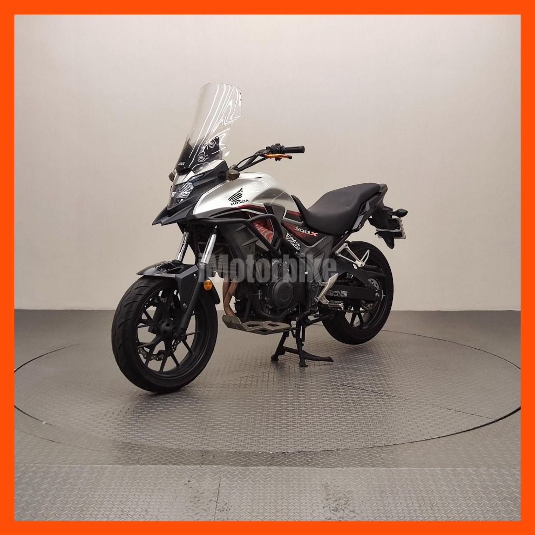 Honda cb500x mudah on sale