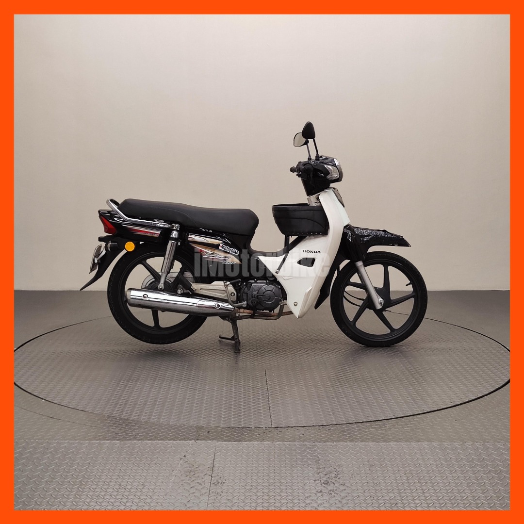 Honda EX5 Dream fi 2021 Good condition Motorbikes on Carousell