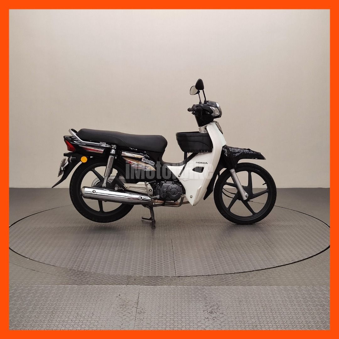 Honda EX5 Dream fi 2021 Good condition Motorbikes on Carousell