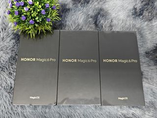 Honor Magic 6 Pro 512gb & 256gb