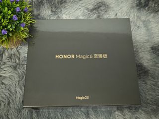 HONOR MAGIC 6 ULTIMATE 5G 1TB/ 16GB BRANDNEW SEALED SPECIAL EDITION