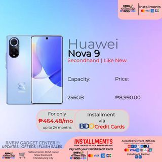Huawei Nova 9 (256GB)