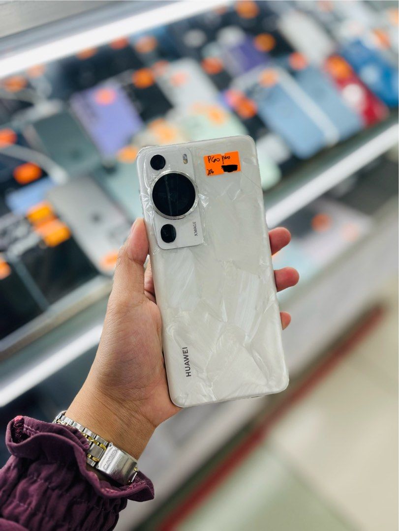 Huawei P60 Pro 8/256gb Openline Global (Category: Huawei) located in San Juan City. Submitted by aynaagadgets (Listing ID 1298746629, Image 1). Description: FOR SALE | TRADE / SWAP PASS SA MGA SCAMMERS / THIRD PARTY (RFS: Buy and Sell) ‼️FOR PROOF OF TRANSACTION AND YOUR PEACE OF MIND‼️ 📍FB Page: “Aynaa Gadgets” 📍Tiktok: “Aynaagadgetsshop” HUAWEI P60 PRO OPENLINE ❗️DETAILS❗ •8/256 GB (Other storage is also available) •Openline (Other network ca