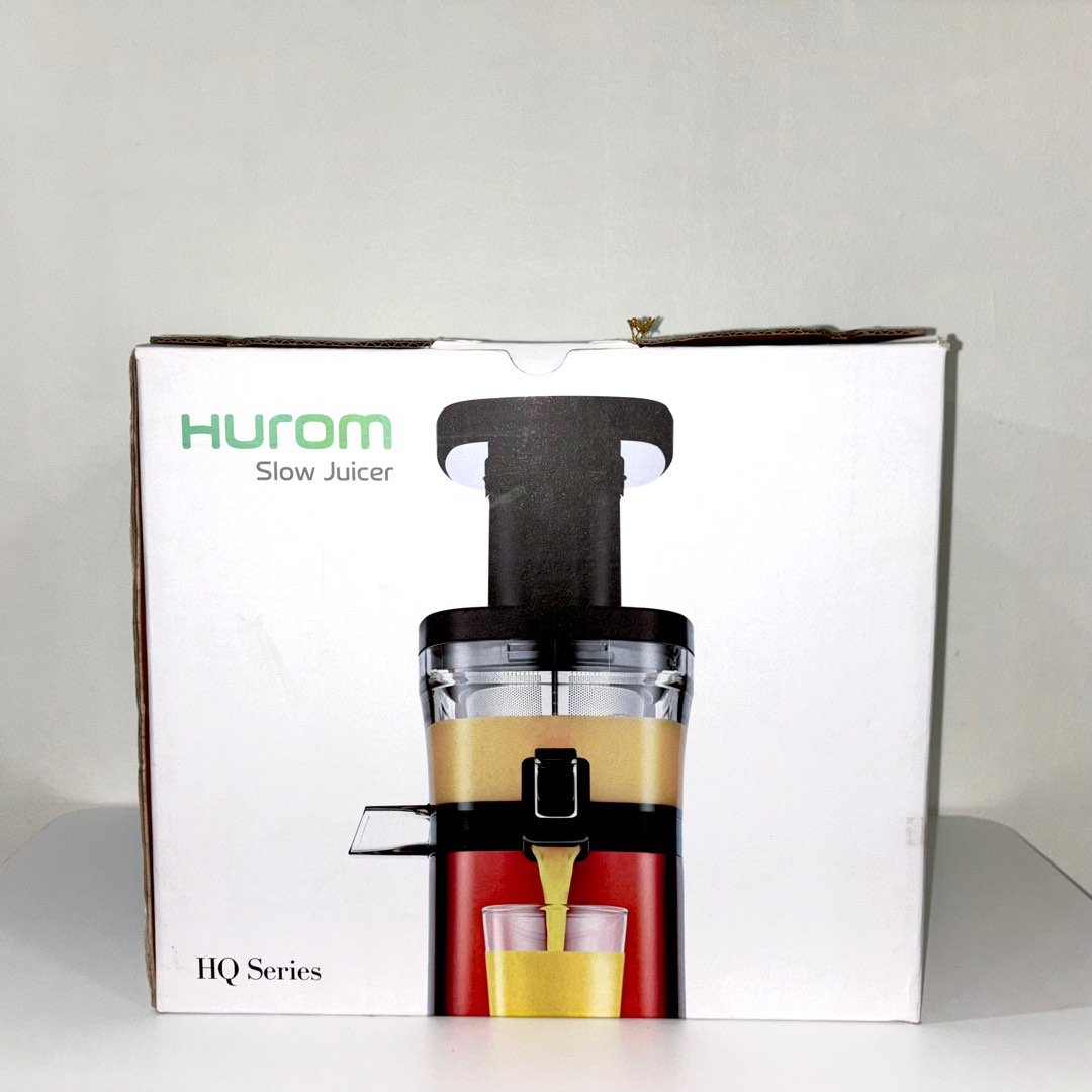 HUrom slow juicer モデル名HQ HUrom slow juicer モデル名HQ Shop HZ