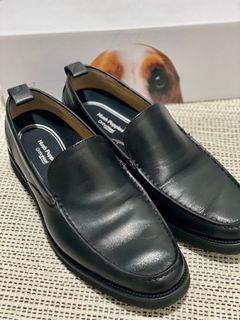 Hush Puppies Leather Shoes OrthoHeal