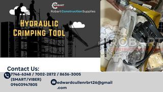 Hydraulic Crimping Tool
