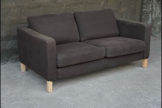Ikea Gray Sofa, Day Bed