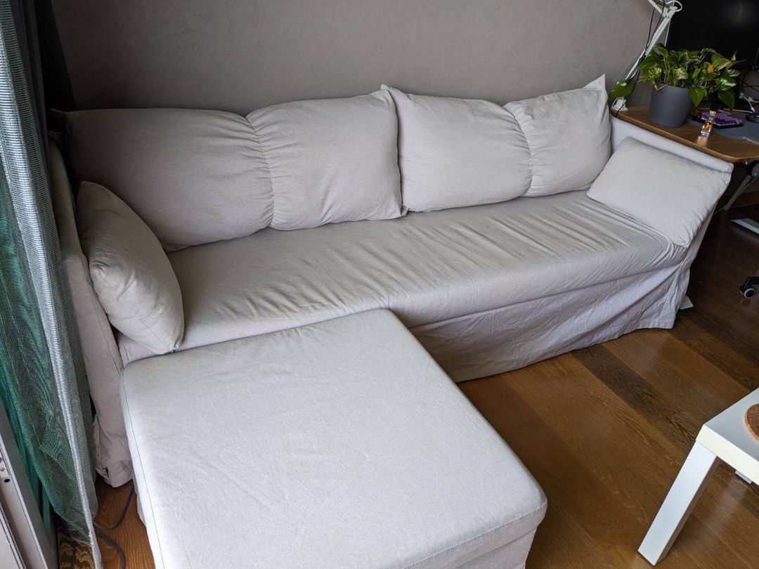 IKEA Sandbacken Corner Need to go before Friday!, Furniture