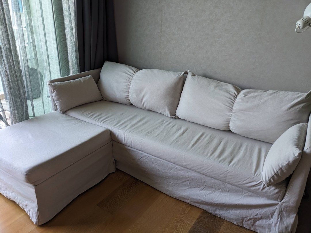 IKEA Sandbacken Corner Need to go before Friday!, Furniture