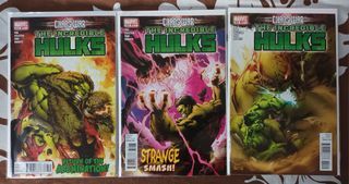 Incredible Hulks: Chaos War Set