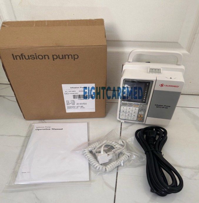 Infusion Pump Surrmed (Category: Medical Supplies & Tools) located in Manila. Submitted by vitalitymedcare.se (Listing ID 1298638886, Image 3). Description: .