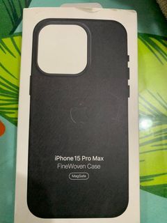 iPhone 15 Pro Max Finewoven Case