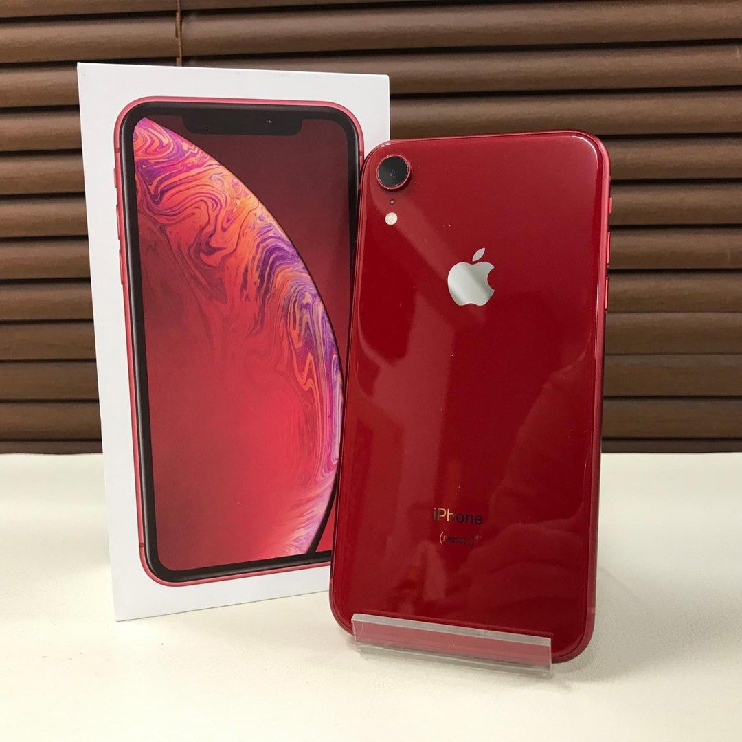 iPhone Xr 128gb (Category: iPhone X Series) located in Manila. Submitted by TekiCashGadgetsph (Listing ID 1298687497, Image 1). Description: (FU) Open-line, any sim working (worldwide) - Guaranteed original iPhone not fake/copy accessories with box Secondhand Good as new not abused! Presentable •Original Lcd • no issue hidden issues • no apple id / iCloud id • Good batthealth • Good cam front/back • Good Performance • Good face id • Good use / pl