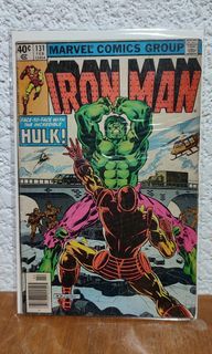 Iron Man (1968) #131