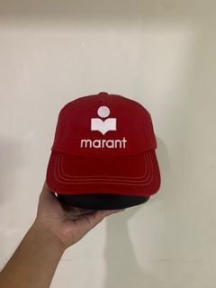 Isabel Marant Baseball Hat