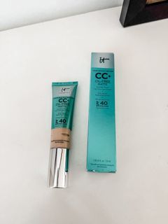 IT Cosmetics CC+ Cream Oil-Free Matte [Past Expiry Date]