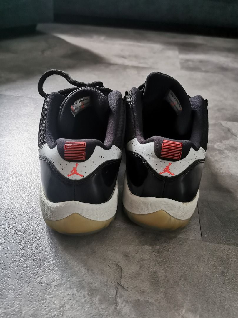 Jordan 11 low space jam, Men's Fashion, Footwear, Sneakers on
