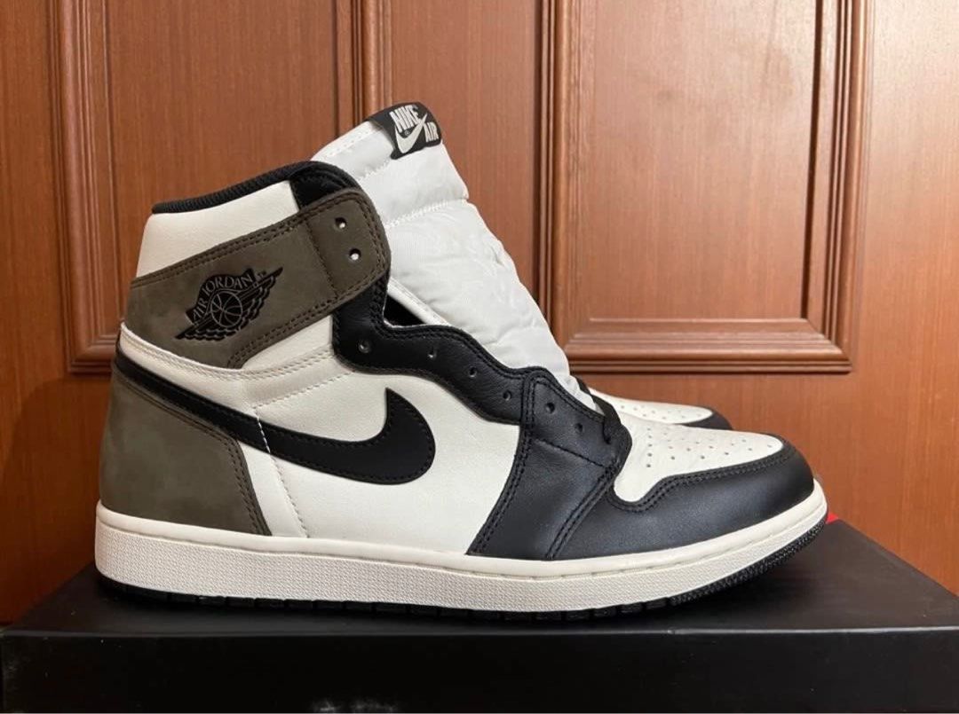 Jordan 1 high dark deals