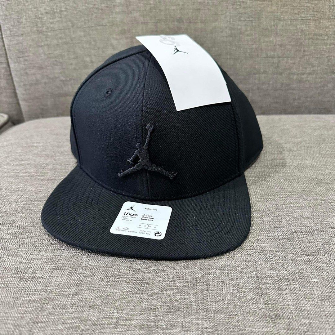 jumpman jordan cap